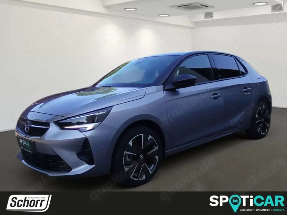 Opel Corsa-e GS