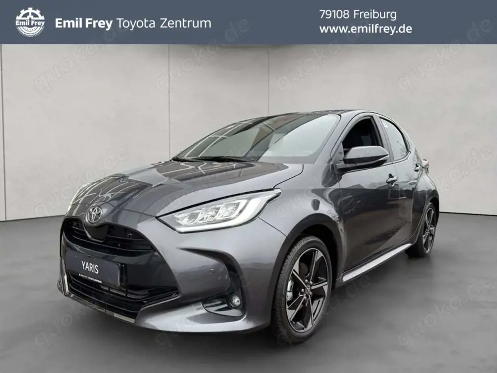 Toyota Yaris Hybrid 130 1.5 VVT-i Style