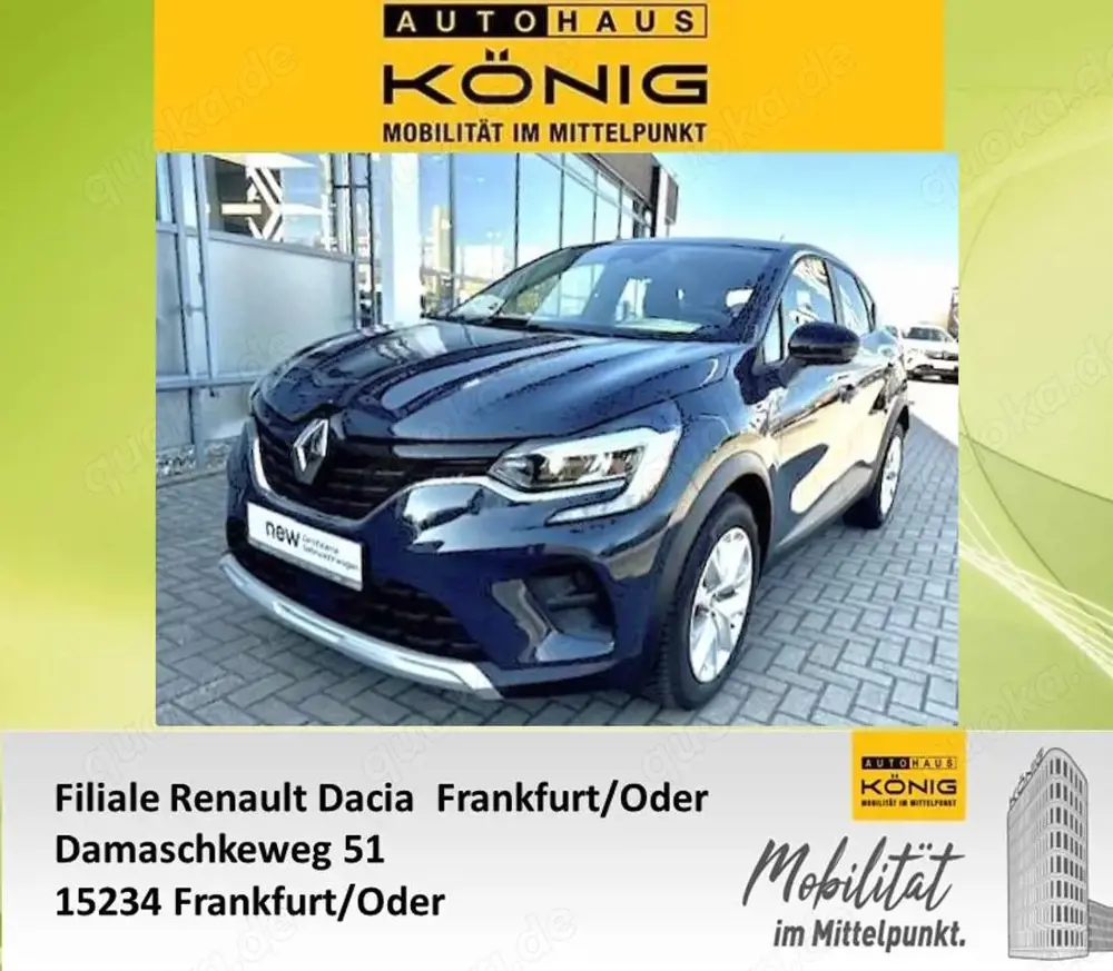 Renault Captur