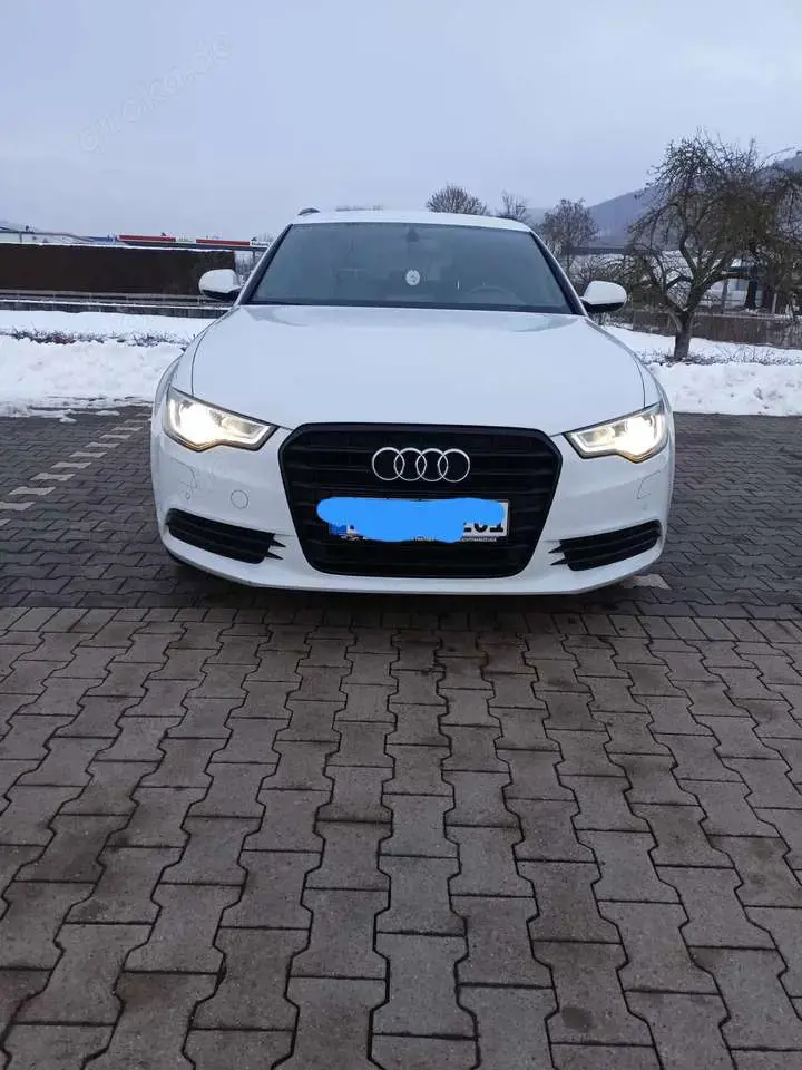 Audi A6 A6 Avant 2.8 FSI multitronic