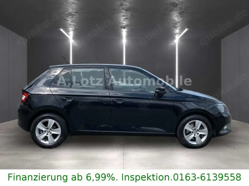 Skoda Fabia Ambition