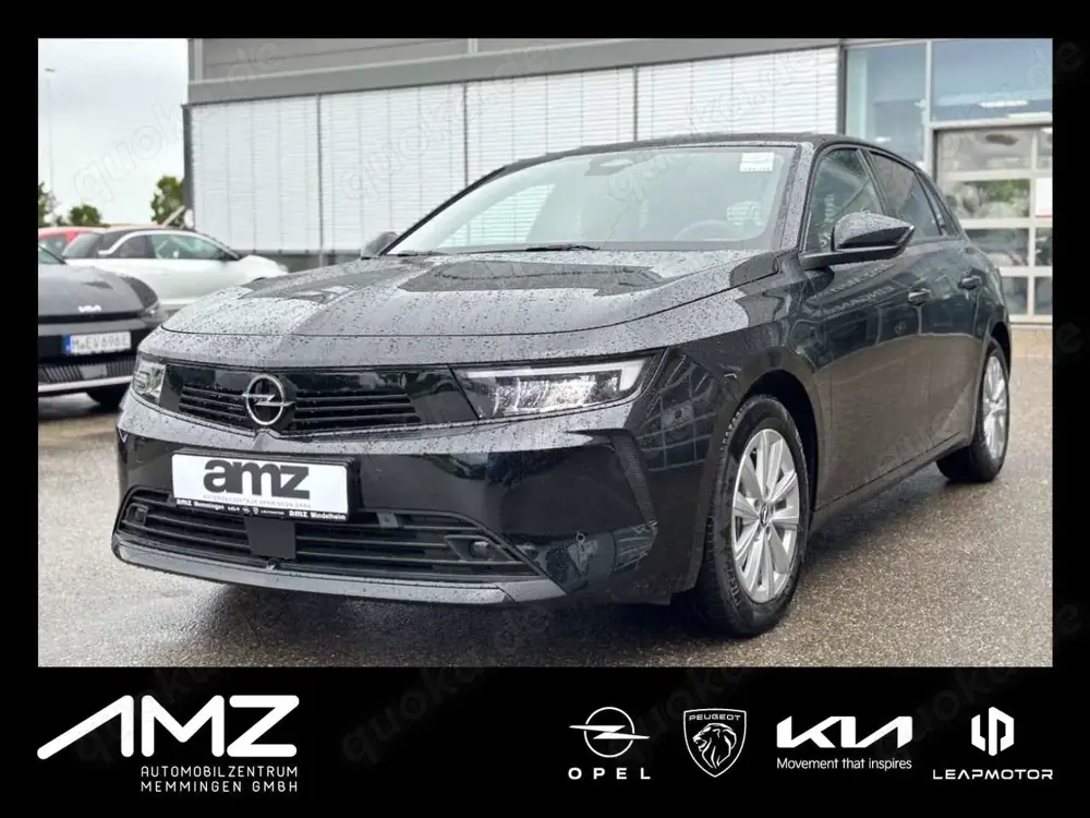 Opel Astra L 1.2 Turbo Edition AGR-Sitze+Navi+SHZ+Kam*