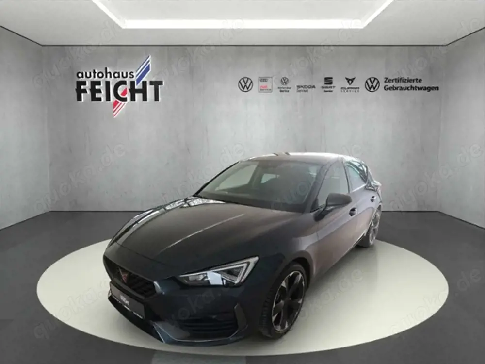 CUPRA Leon 2.0 TDI LED+NAVI+FULL LINK+PARKLENK+BEATS