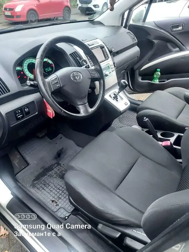 Toyota Corolla Verso Corolla Verso 1.8 Multi-Mode Luna