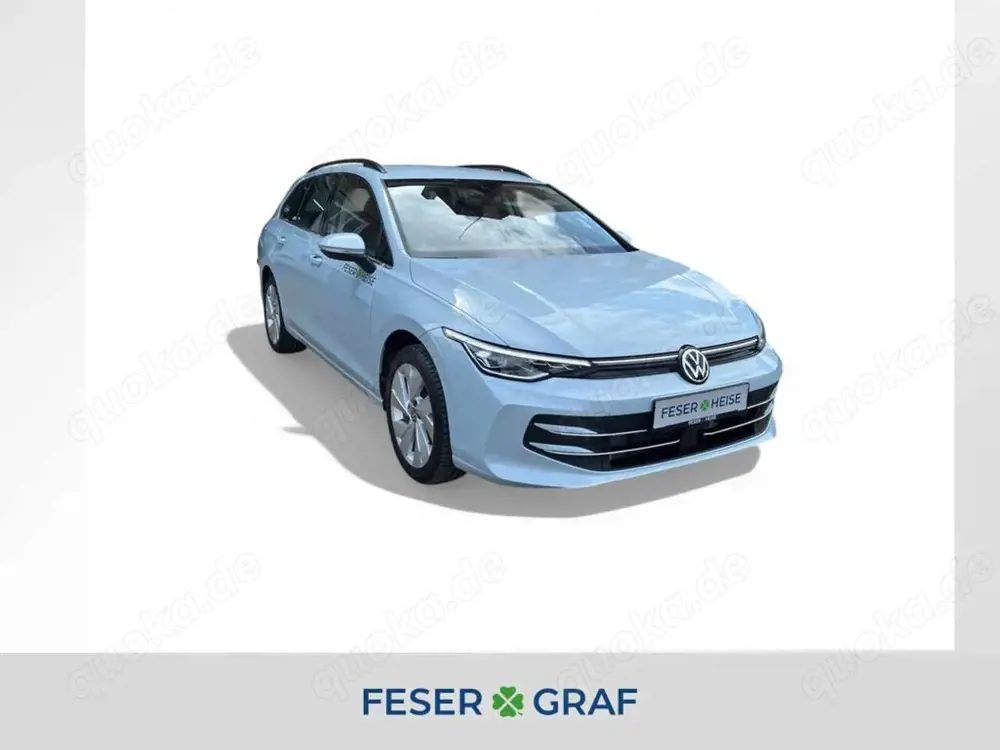 Volkswagen Golf Variant Style 1.5 l eTSI DSG LED/Area View/App-Con