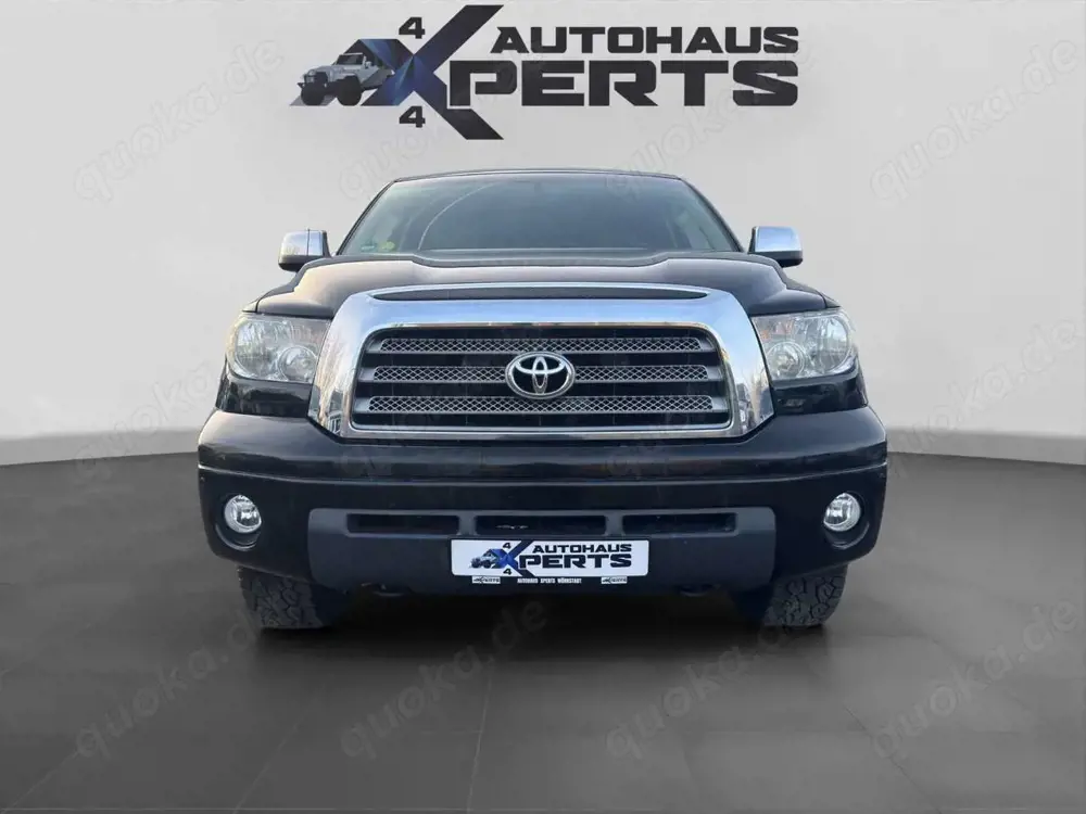 Toyota Tundra TUNDRA 5.7L -i-FORCE V8 LiMiTED | CREWMAX | 4x4