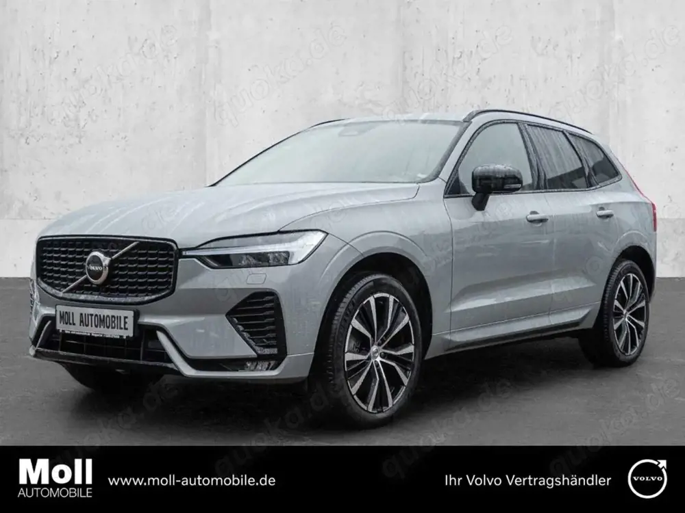 Volvo XC60 Plus Dark 2WD Leder Digitales Cockpit Memory Sitze