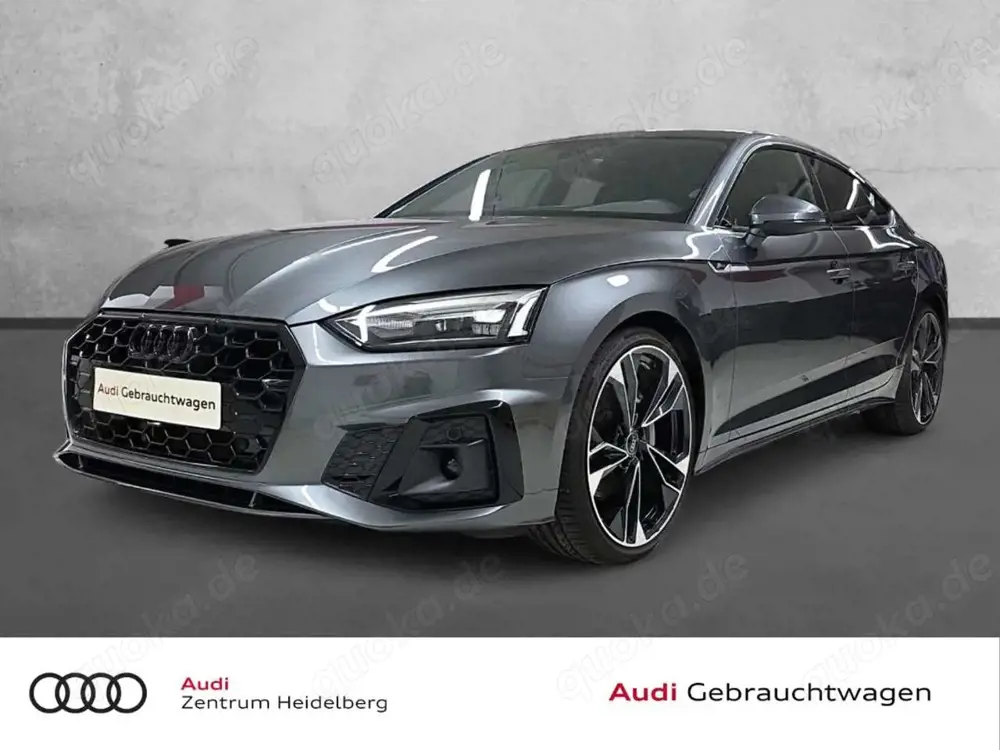 Audi A5 Sportback S line business business 40 TDI 150(204) kW(PS) S tronic