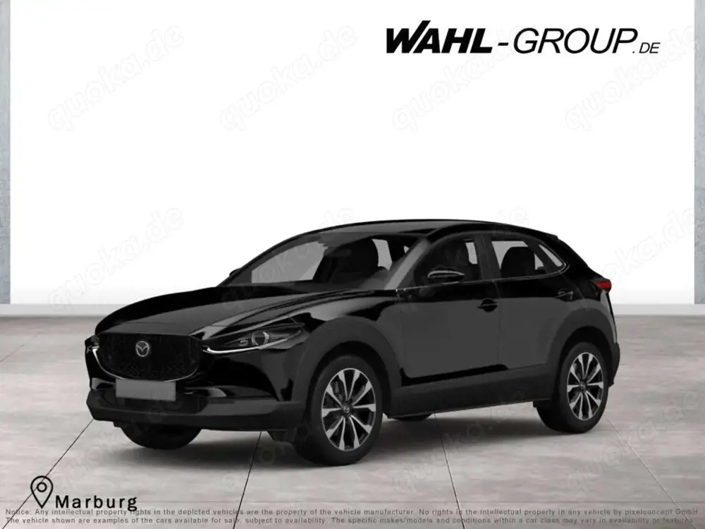 Mazda CX-30 2.0 SKYACTIV-X-180 Exclusive-Line 2WD