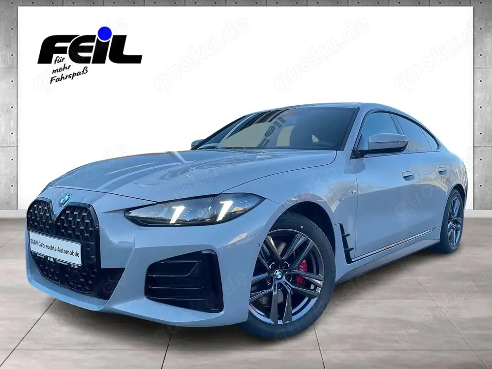 BMW 420 i MSport M Sportpaket HiFi DAB LED GSD RFK