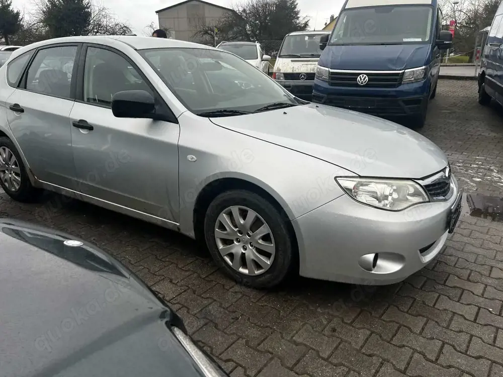 Subaru Impreza Active 4WD
