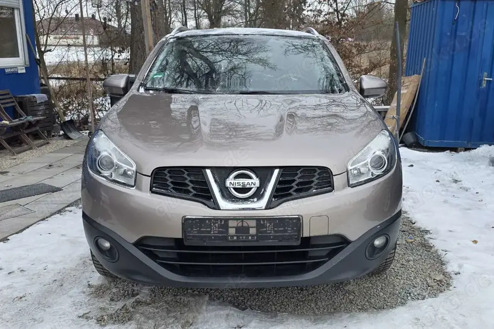 Nissan Qashqai I-Way