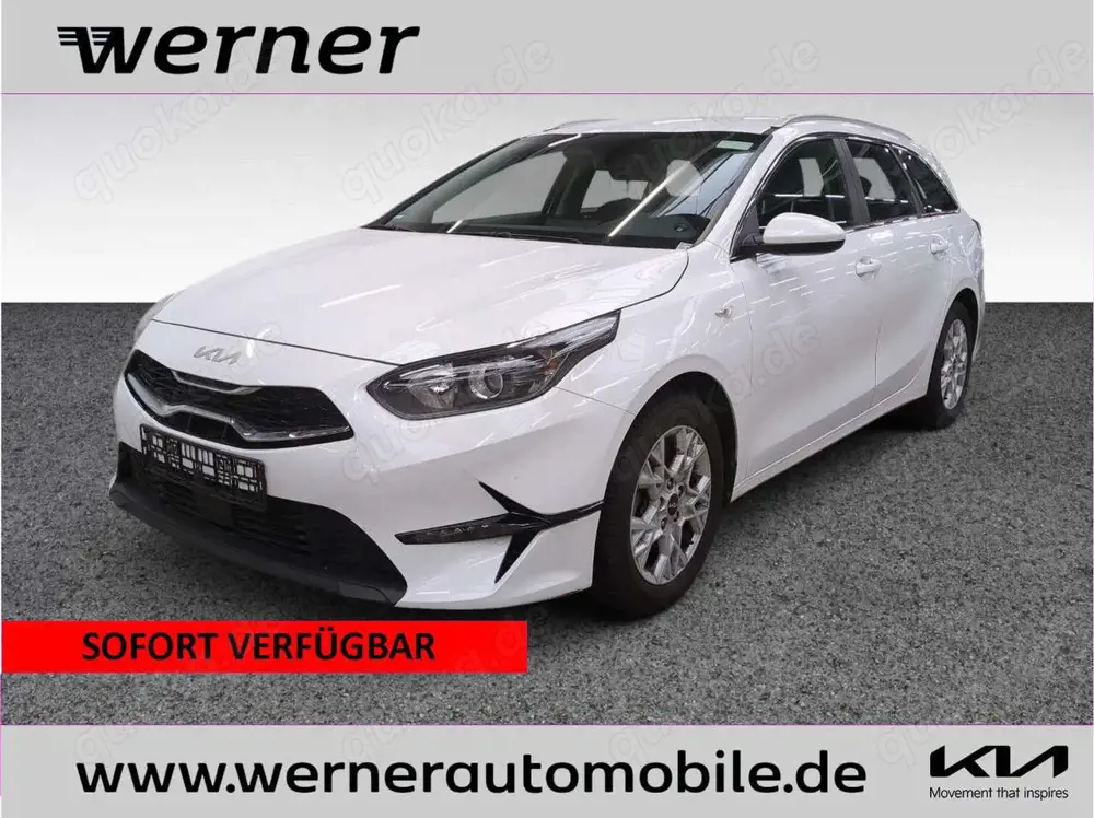 Kia Ceed SW / cee'd SW Ceed Sportswagon 1.5T DCT Vision Komfort