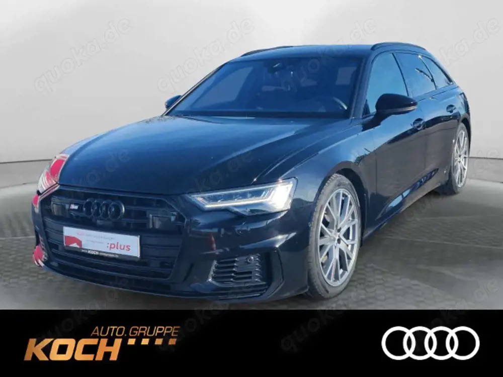Audi S6 3.0 TDI q. Tiptr., HD Matrix, BO, Stan