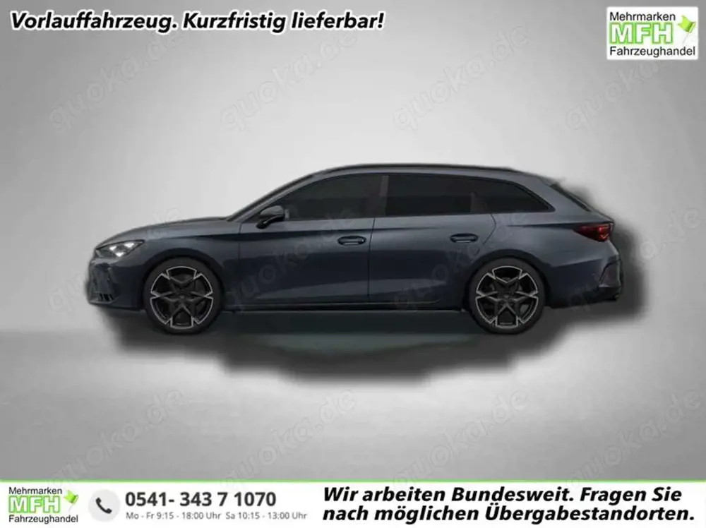 CUPRA Leon Sportstourer VZ 2.0 TSI 245 kW (333 PS), Automa...