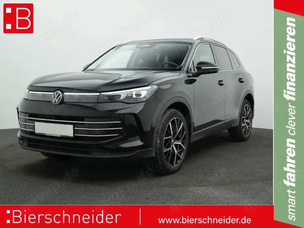 Volkswagen Tiguan 2.0 TDI DSG 4Mo. Elegance ALU20 PANO HK IQ.LIGHT