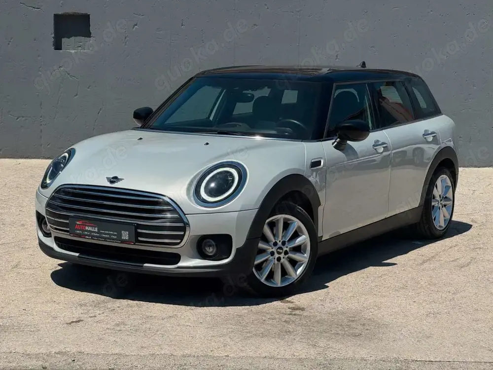 MINI Cooper Clubman Classic Trim Klima SHZ PDC CAM