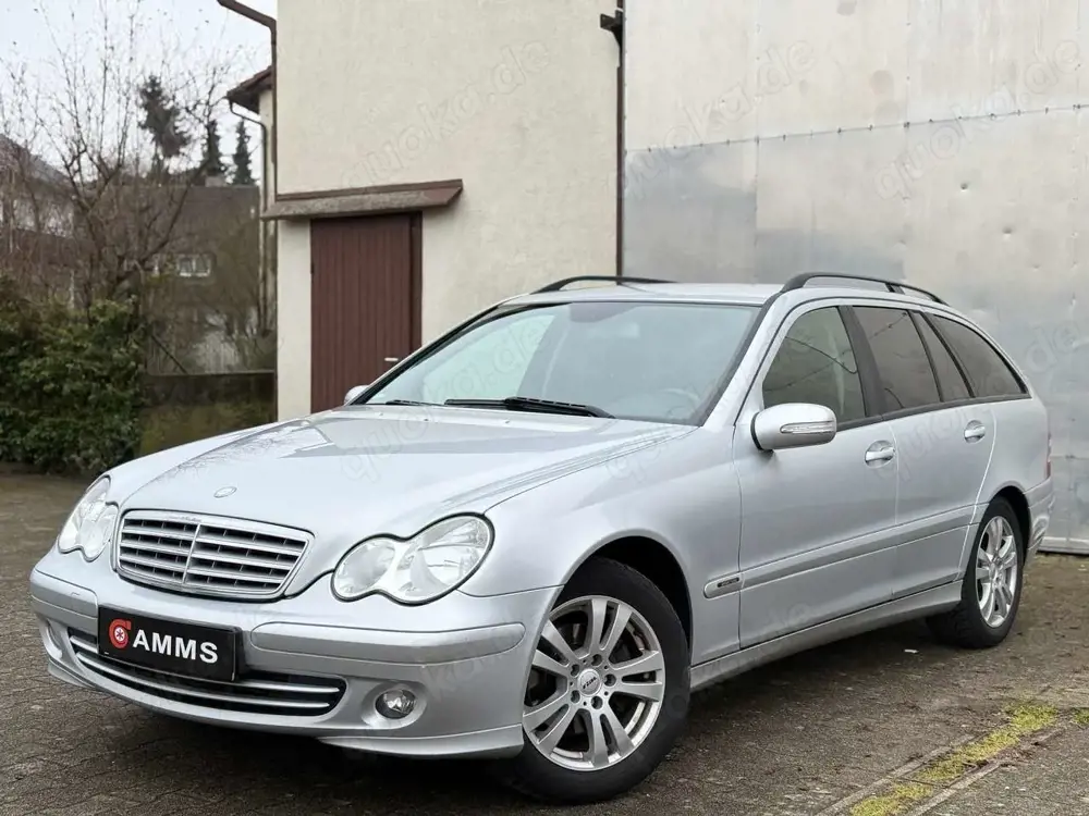 Mercedes-Benz C 200 C 200 T Kompressor Sport Edition*Rostfrei*TÜV NEU