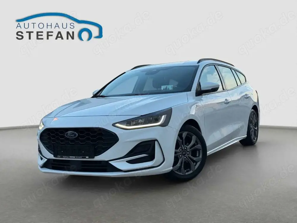 Ford Focus Turnier 1.5 EcoBlue Aut. ST-Line ACC|HuD.