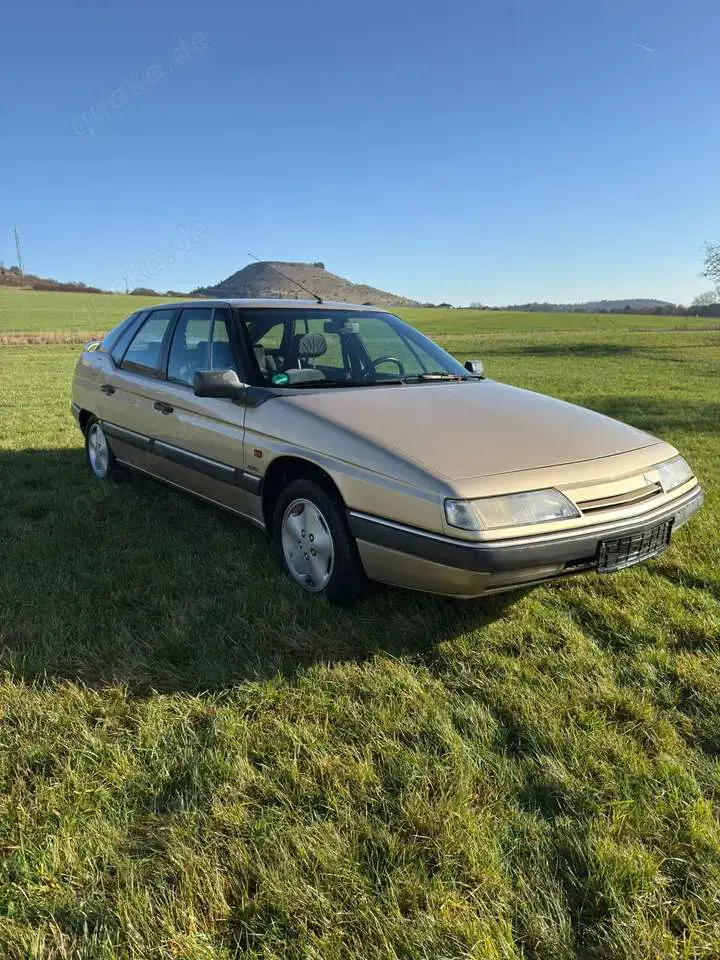 Citroen XM 2.0 Injektion Classic H Zulassung