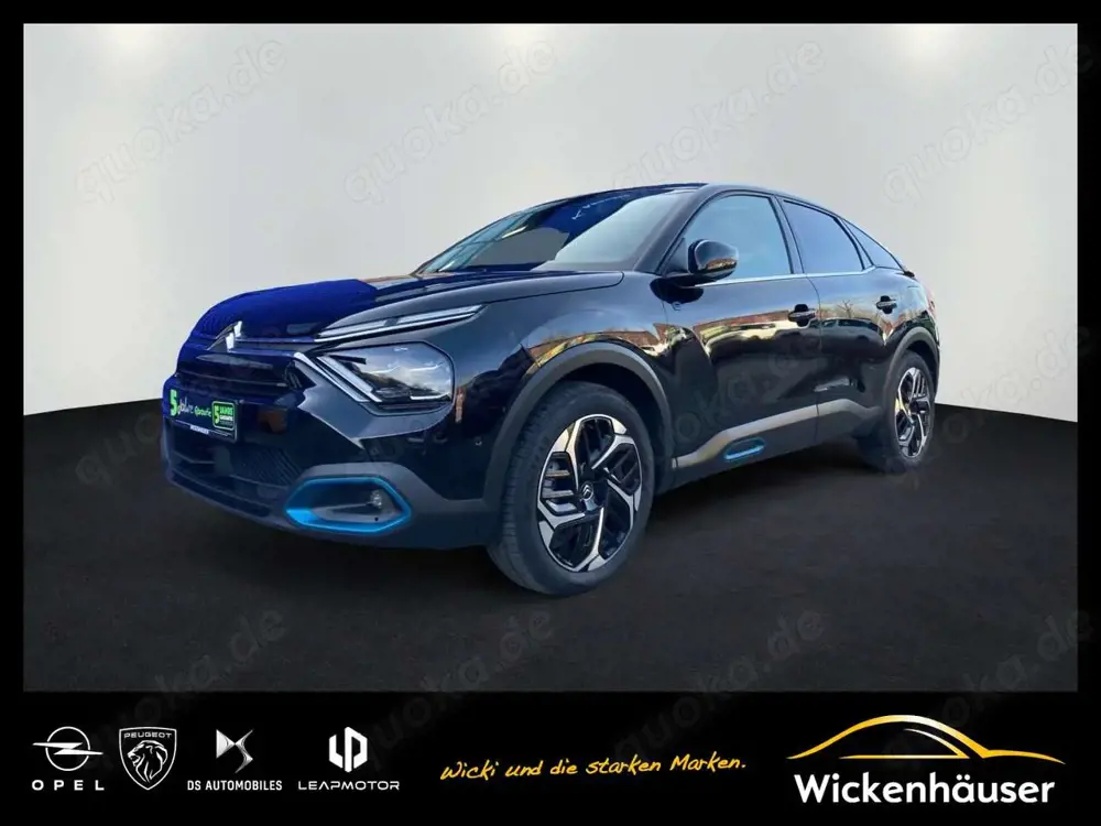 Citroen C4 Elektromotor Shine LED+Navi+SHZ+2xKlima