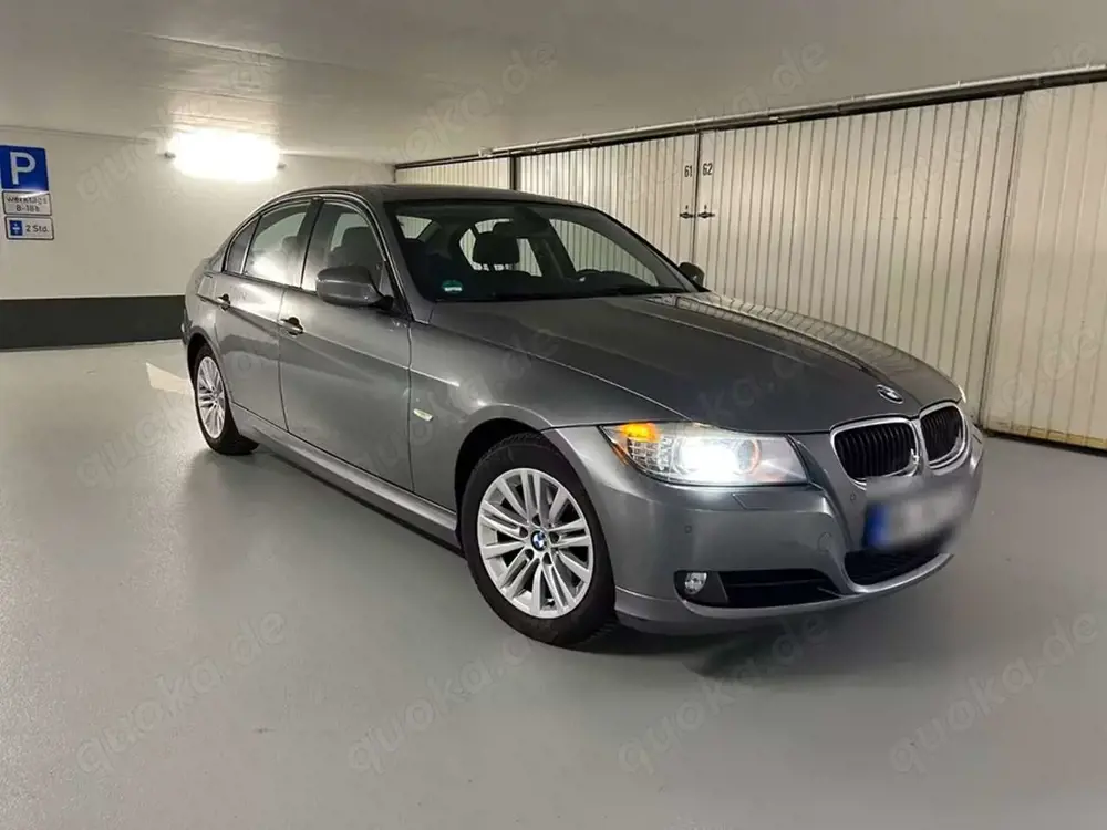 BMW 320 320d DPF LCI Xenon PDC Navi Tempomat