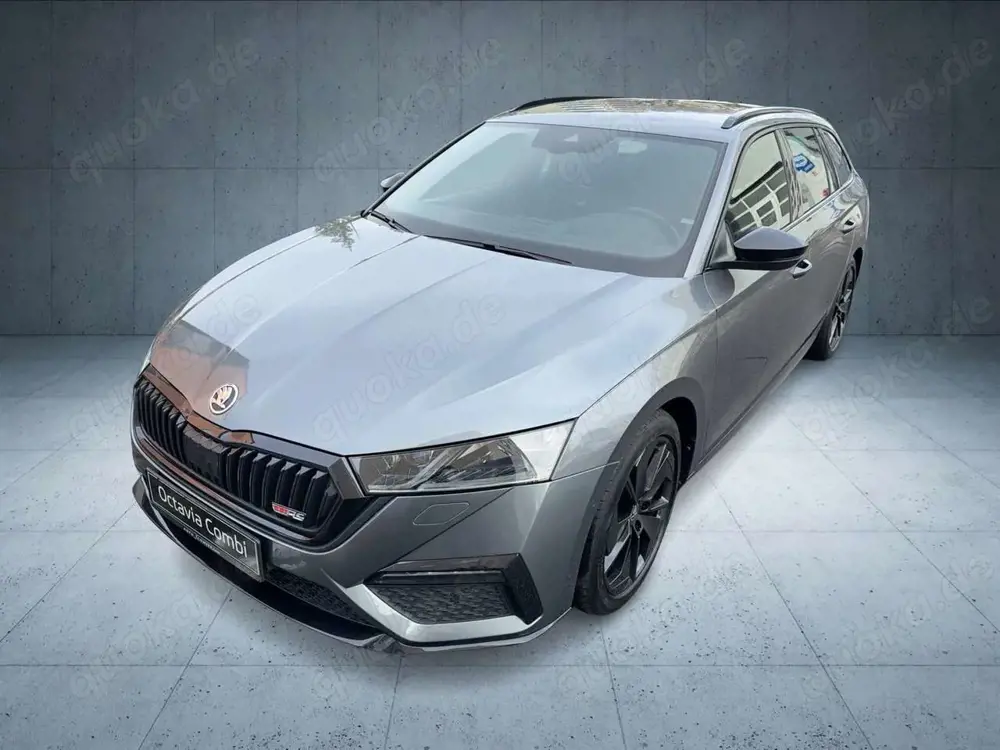 Skoda Octavia Combi RS 2.0 TDI 4x4 Navi Head Up Display LED