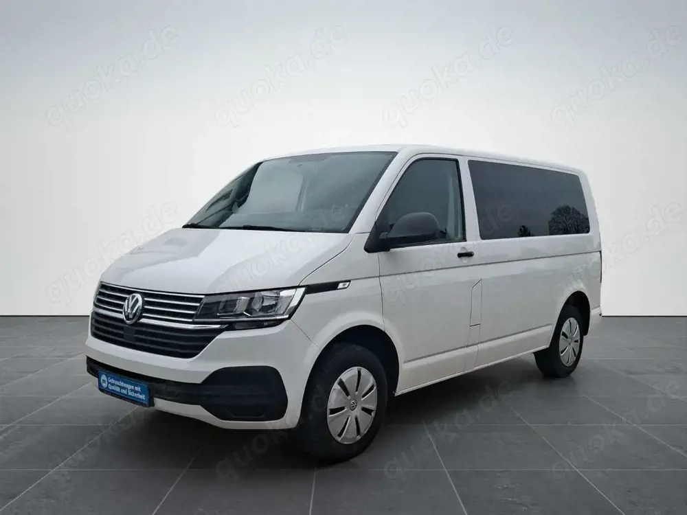 Volkswagen T6 Kombi T6.1 Kombi 9 Sitzer Komfort Paket Plus Tempomat