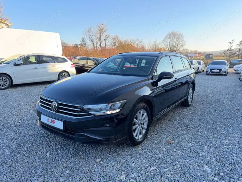 Volkswagen Passat Variant 2.0 TDI/1.Hand/Kamera/LED/ACC
