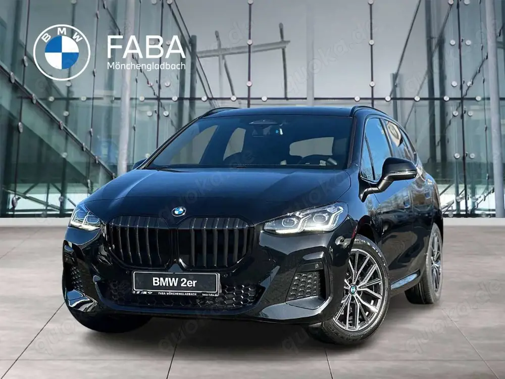 BMW 218 i Active Tourer M Sportpaket Head-Up HK HiFi