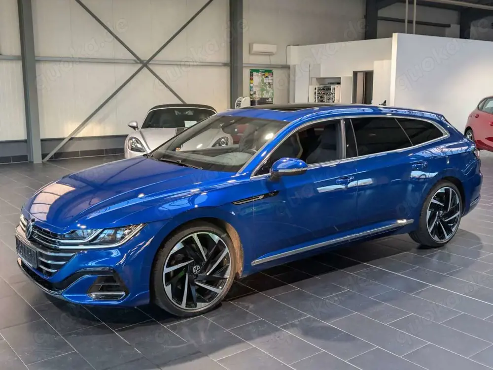 Volkswagen Arteon Shooting Brake 2.0 TSI  4Moti DSG R-LINE