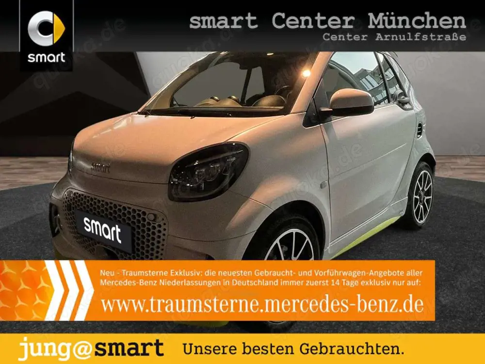 smart forTwo