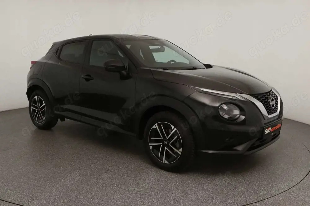 Nissan Juke 1.0 DIG-T N-Connecta|NAV|LED|SHZG|PDC+CAM