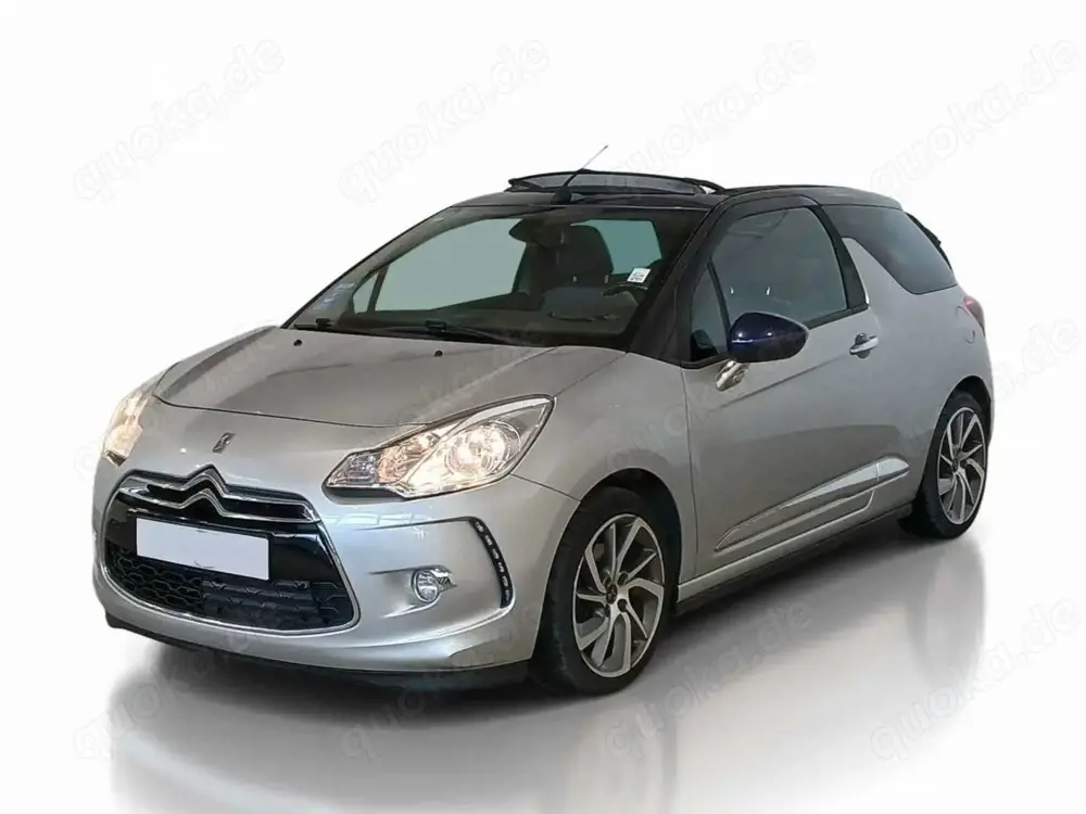 Citroen DS3 THP 155 SportChic*