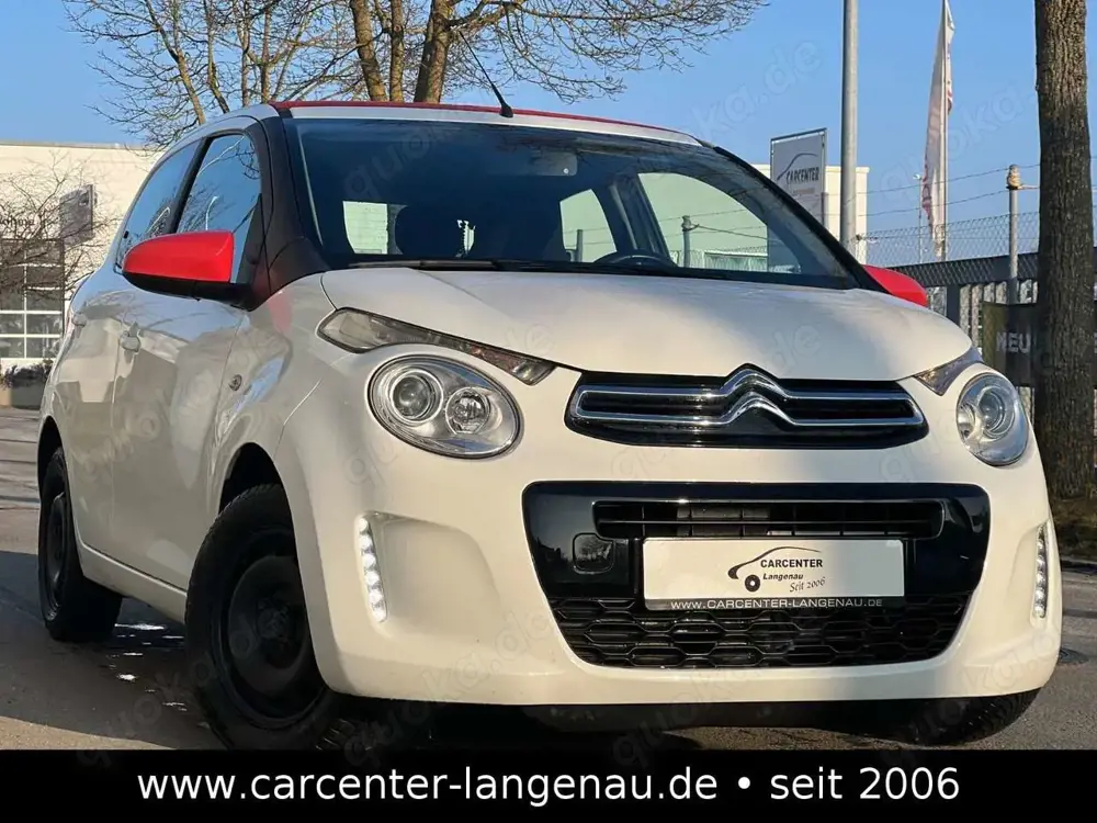Citroen C1 Airscape 1.2 VTi Shine