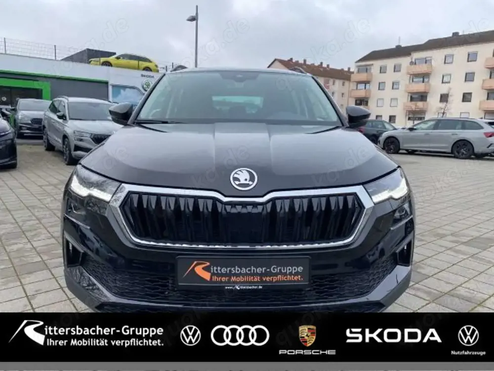 Skoda Karoq Balance 1,5 TSI 110 kW 7-Gang-DSG