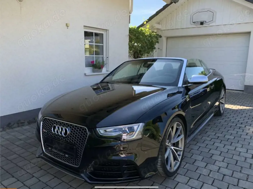 Audi RS5 RS5 Cabrio S tronic