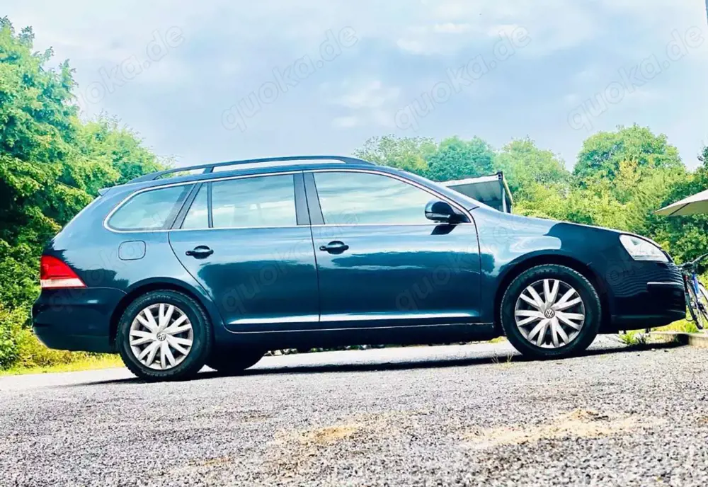 Volkswagen Golf Golf 1.4 TSI Comfortline