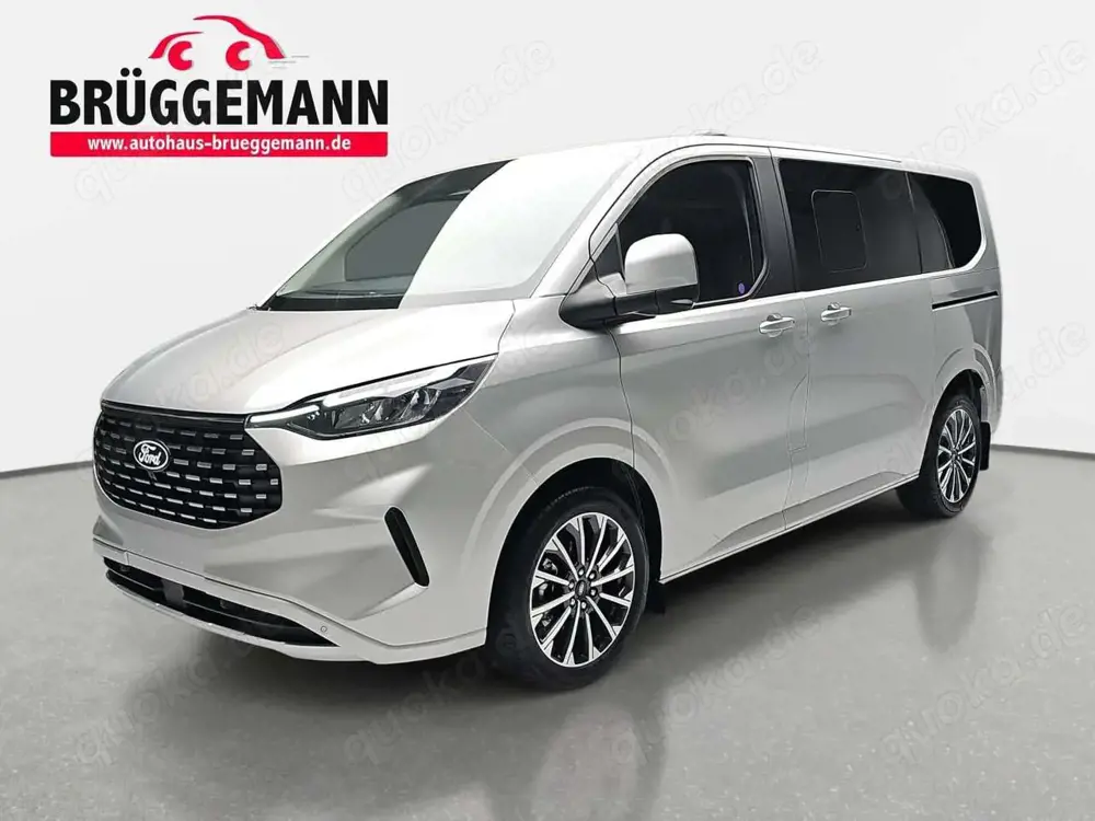 Ford Tourneo Custom TOURNEO CUSTOM 2.0 ECOBLUE AUTO. L1 TITANIUM X NAV