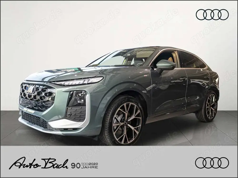 Audi Q3 TFSI quattro 150 kW S MMI Pro Tech-