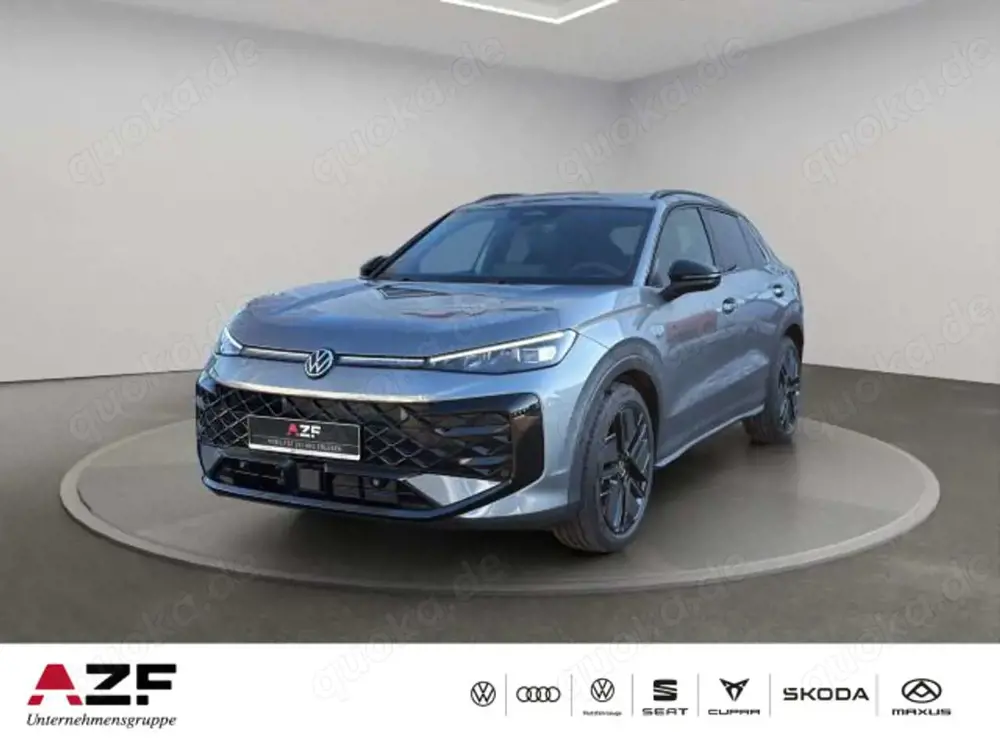 Volkswagen T-Roc R-Line 1.5 eTSI DSG ACC+MATRIX+AHK+PANO