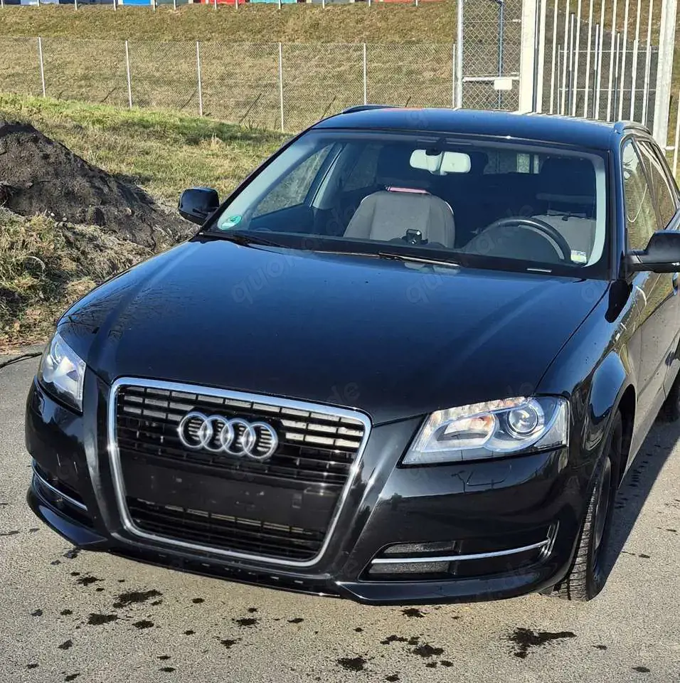 Audi A3 1.2 TFSI Sportback Attraction