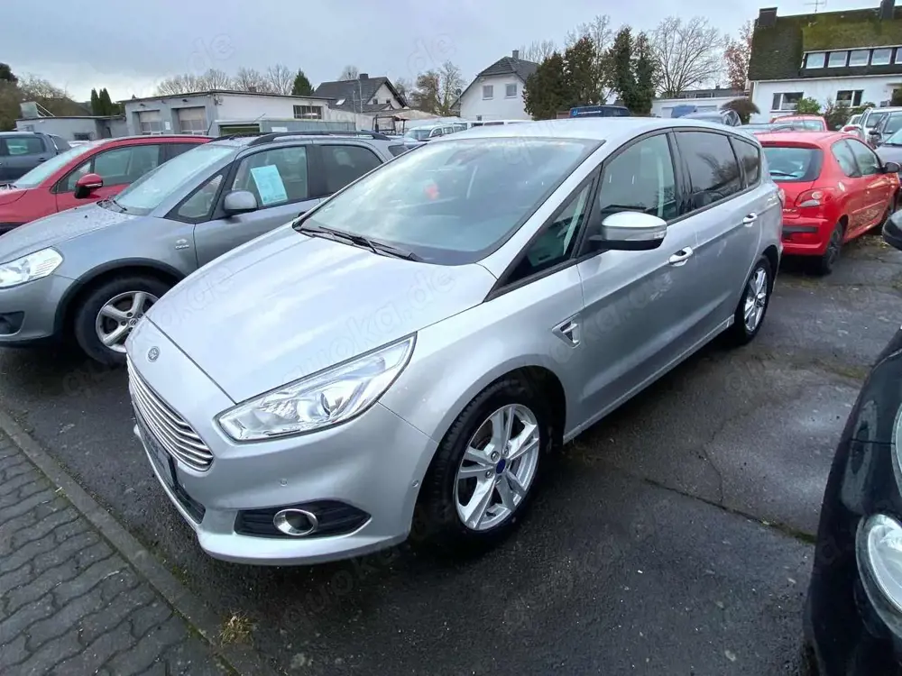 Ford S-Max Trend