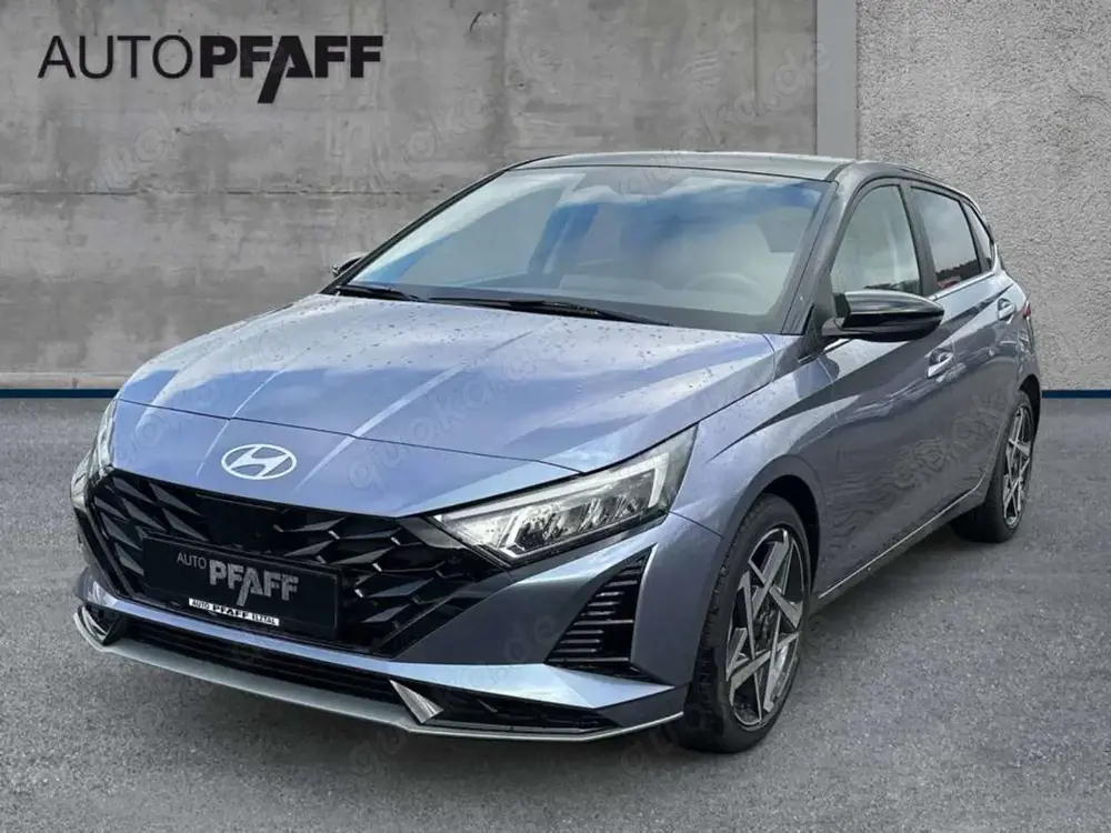Hyundai i20 1.0 T-GDI DCT Prime Assistenzpaket|Dachlackierung|