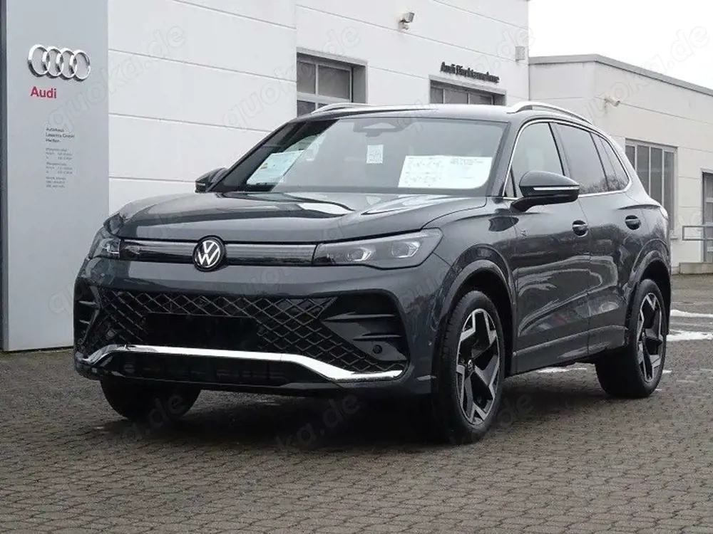 Volkswagen Tiguan 1.5 eTSI DSG R-Line / incl. WR