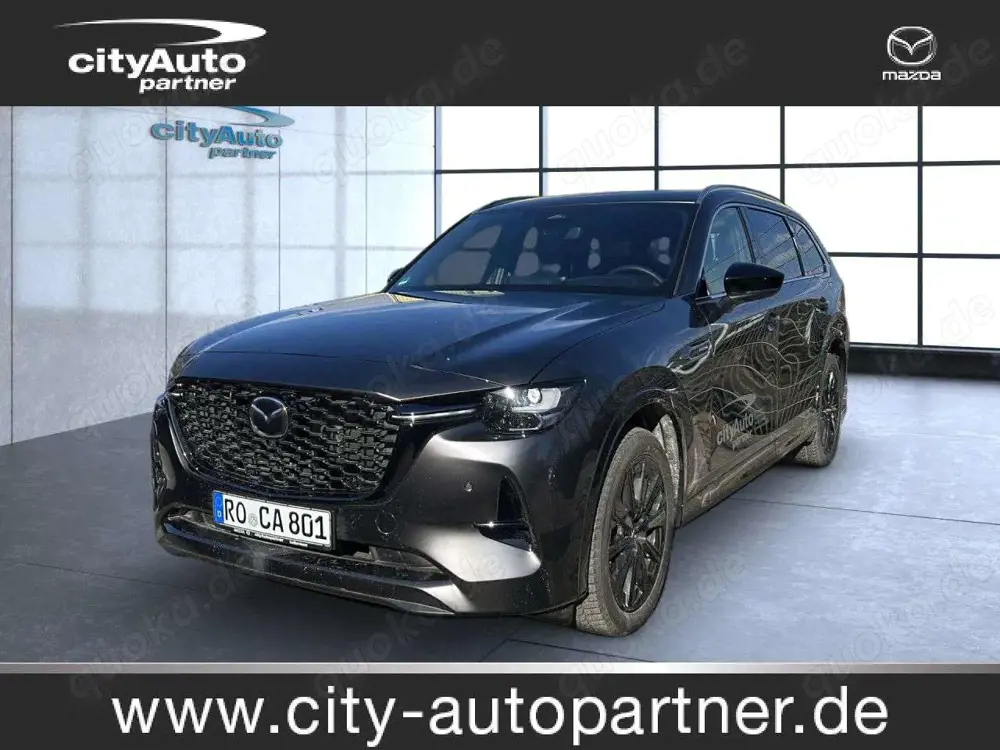 Mazda CX-80 e-SKYACTIV-D 254 AWD HOMURA PLUS CAHO (6-Sit