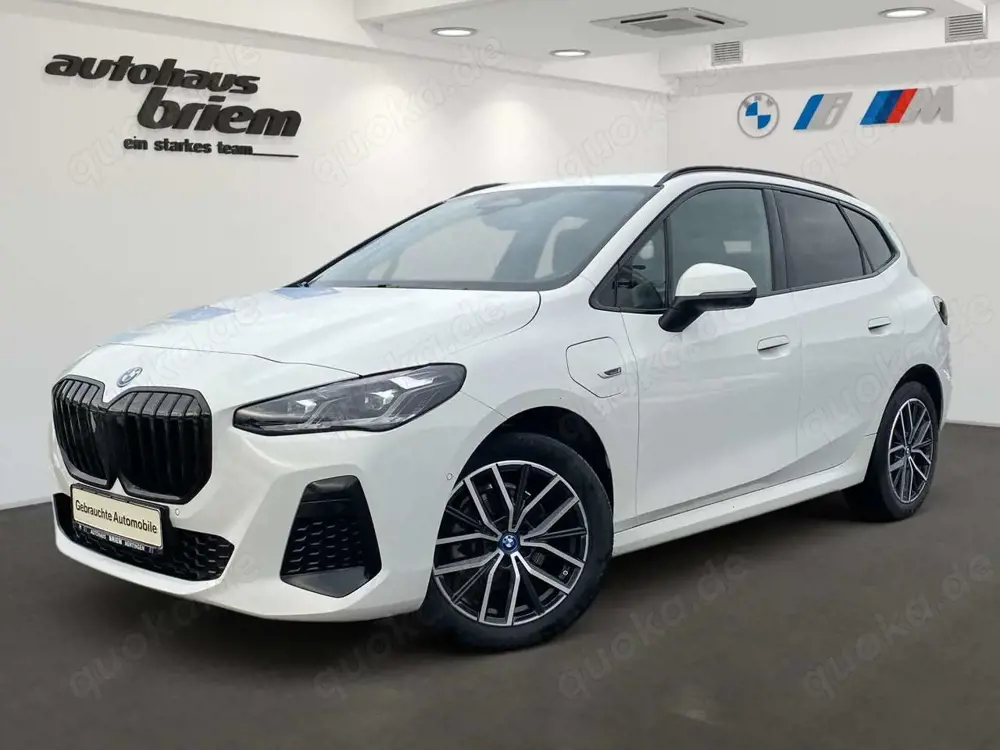 BMW 225 e xDrive Active Tourer, M Sport