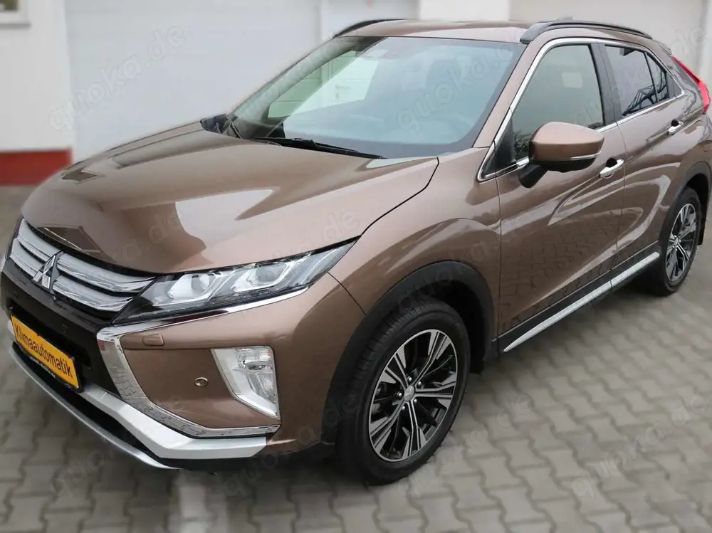Mitsubishi Eclipse Cross Intro Edition PDC v+h +360°Kamera