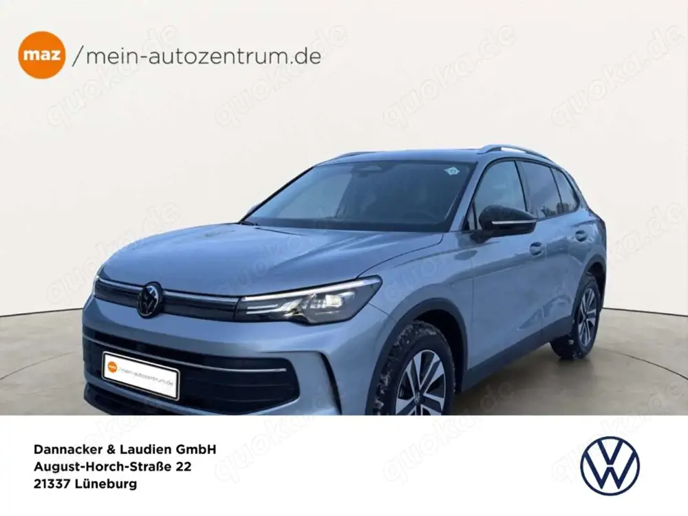 Volkswagen Tiguan Energy 1,5 l eTSI OPF 150 PS 7-Gang-DSG