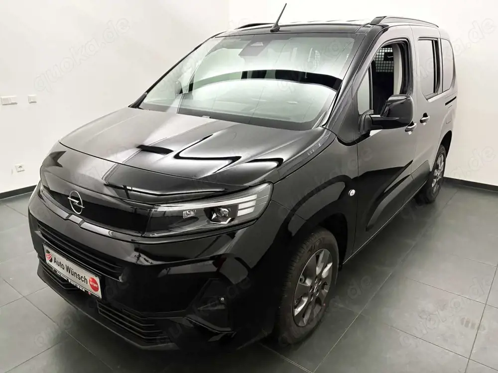 Opel Combo Life 1.5D Edition Navi#Matrix-LED#R-Kam#LR-Hzg